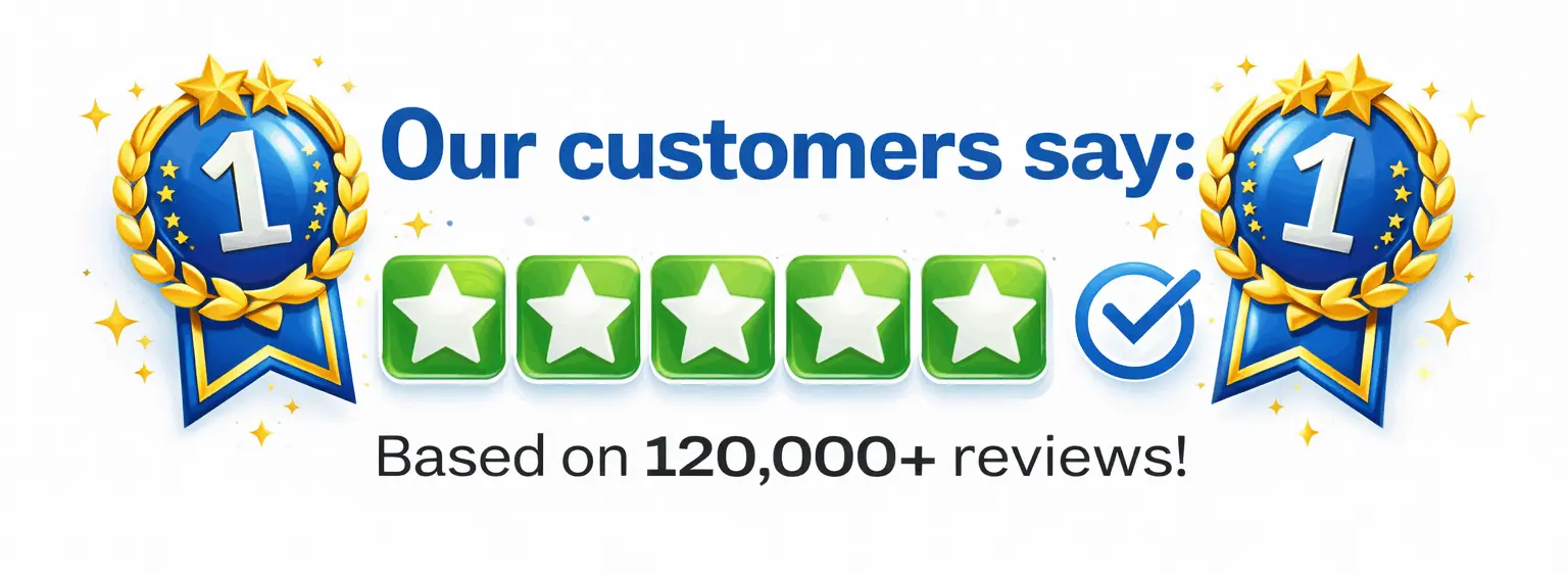 Lungora customer 5 star rating & highly recommended 