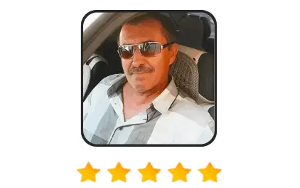 David from Florida sharing Lungora review for easier mornings and clearer breathing
